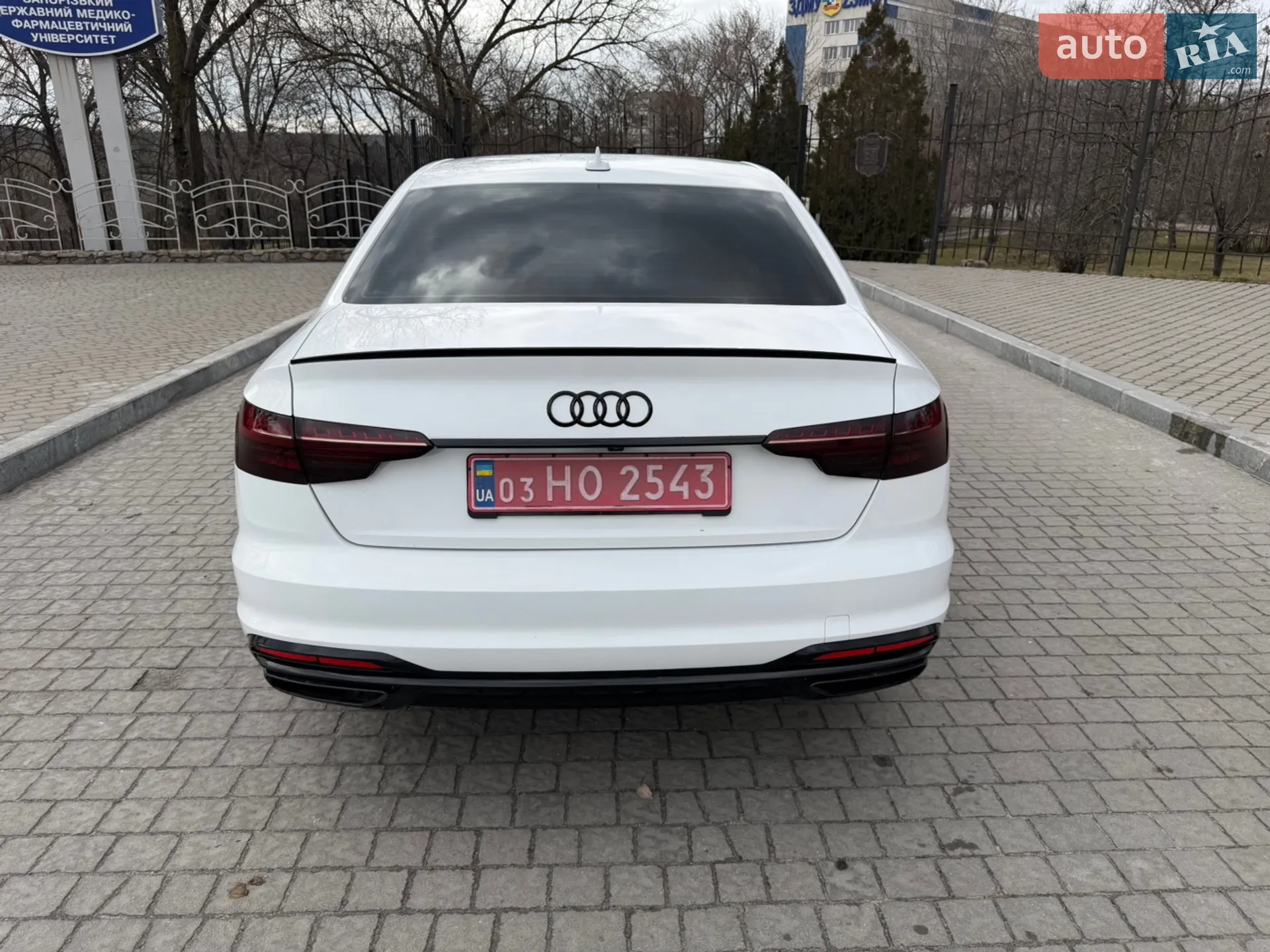 2019 Audi A4 - мініатюра 4