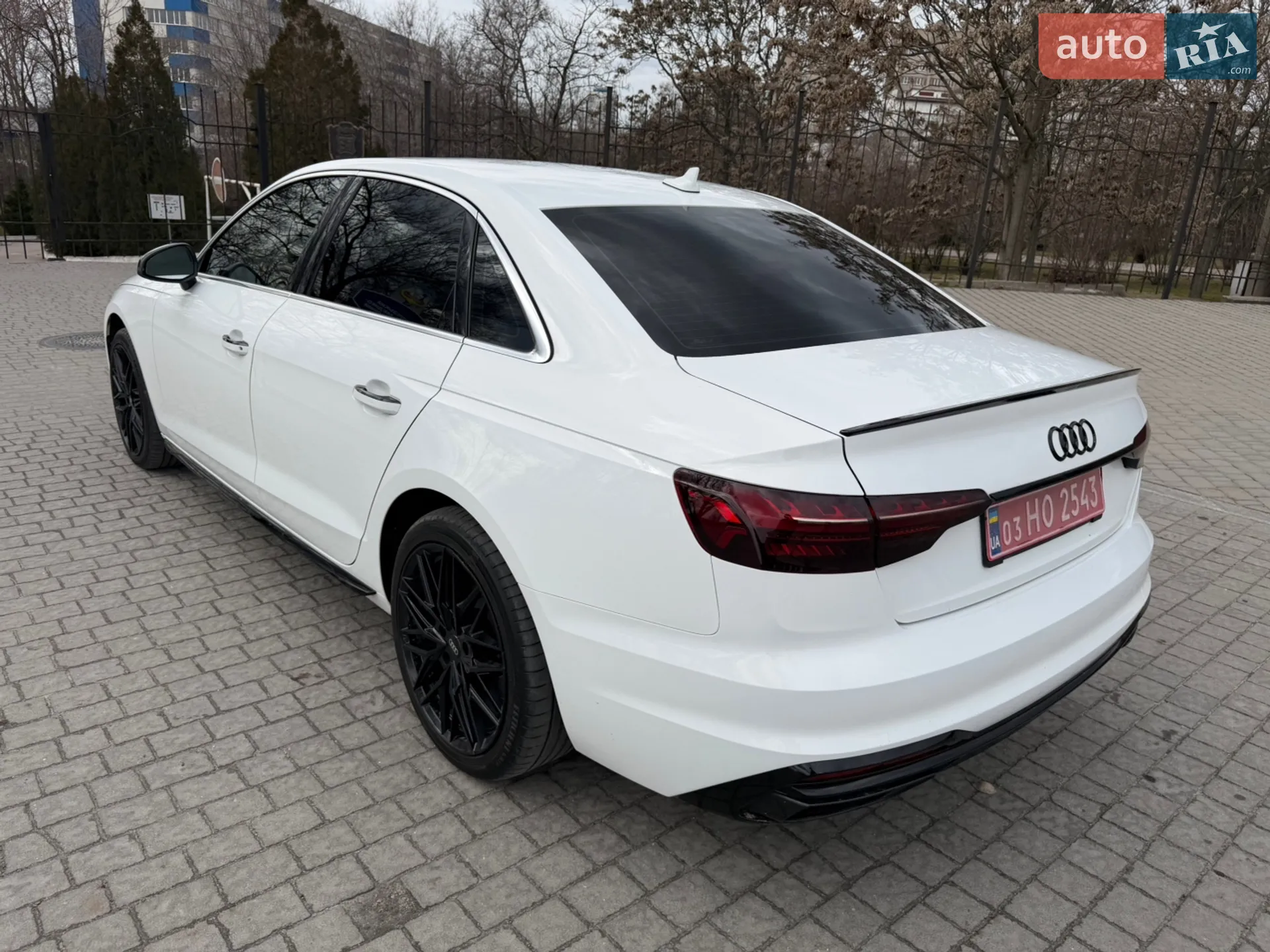 2019 Audi A4 - мініатюра 5