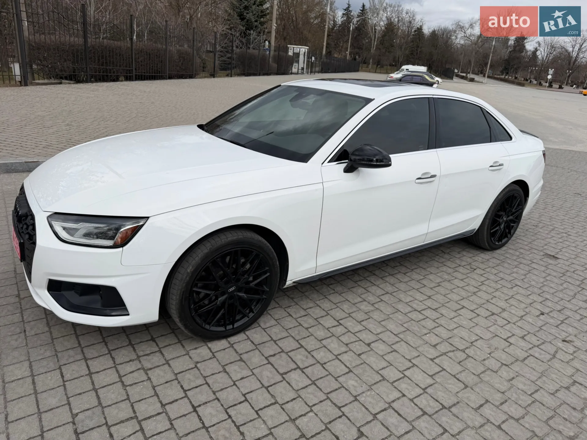 2019 Audi A4 - мініатюра 6