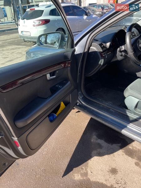 Седан Audi A4 2001 в Хмельницком