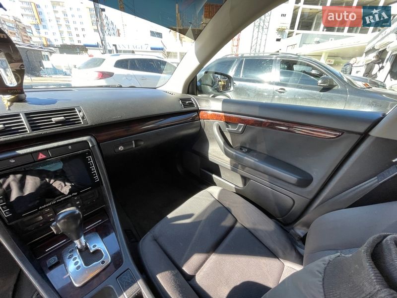 Седан Audi A4 2001 в Хмельницком