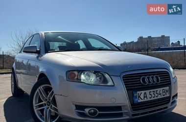 Седан Audi A4 2007 в Боярці