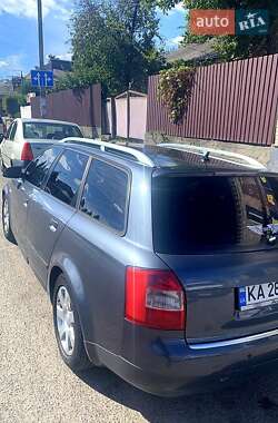 Универсал Audi A4 2003 в Киеве