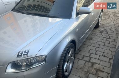 Универсал Audi A4 2008 в Ивано-Франковске
