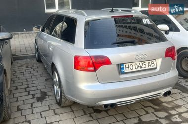 Универсал Audi A4 2008 в Ивано-Франковске