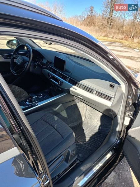 Универсал Audi A4 2016 в Черкассах