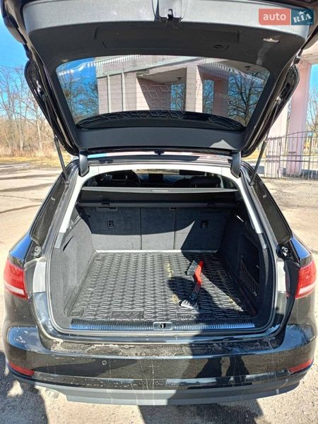 Универсал Audi A4 2016 в Черкассах