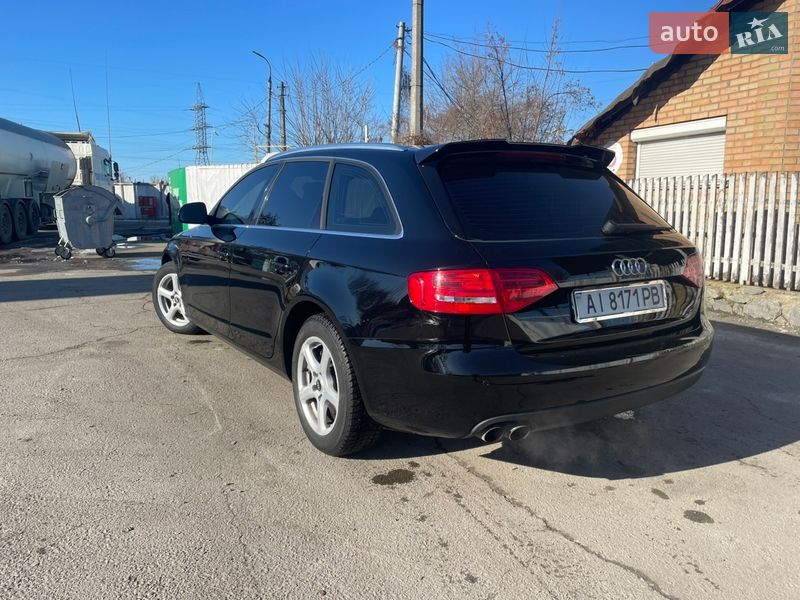 Универсал Audi A4 2009 в Белой Церкви