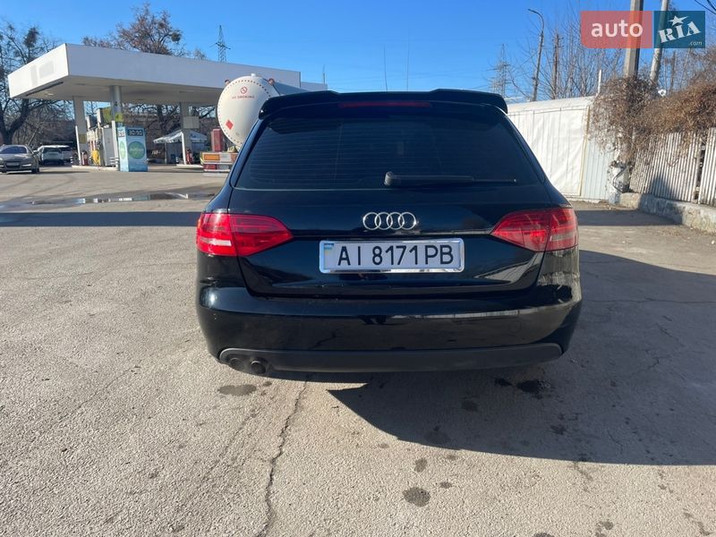 Универсал Audi A4 2009 в Белой Церкви