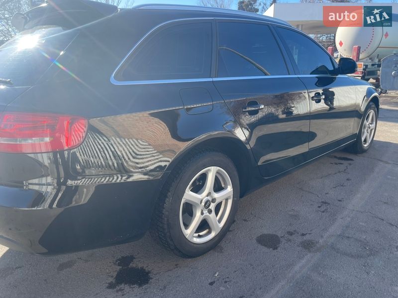 Универсал Audi A4 2009 в Белой Церкви