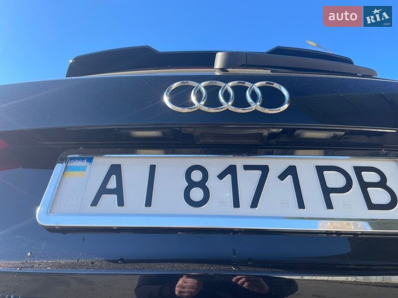 Универсал Audi A4 2009 в Белой Церкви