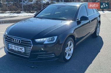 Універсал Audi A4 2017 в Вінниці