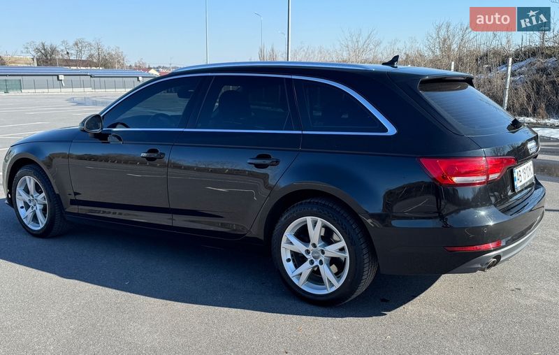 Універсал Audi A4 2017 в Вінниці