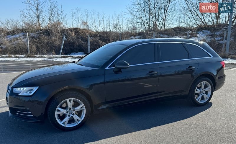 Універсал Audi A4 2017 в Вінниці