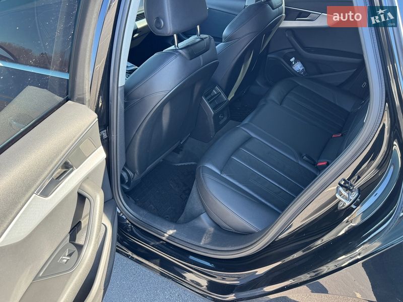 Універсал Audi A4 2017 в Вінниці