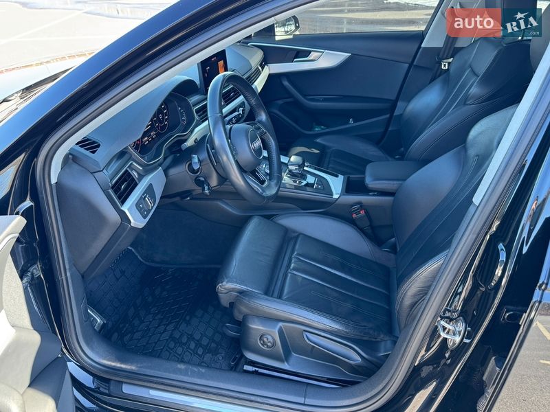 Універсал Audi A4 2017 в Вінниці