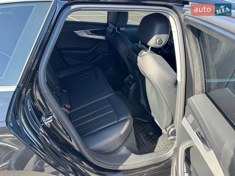 Універсал Audi A4 2017 в Вінниці