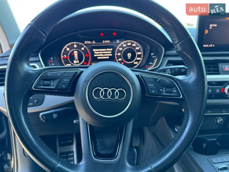 Універсал Audi A4 2017 в Вінниці