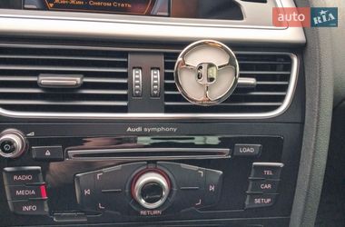 Седан Audi A4 2014 в Днепре