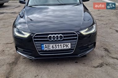 Седан Audi A4 2014 в Днепре
