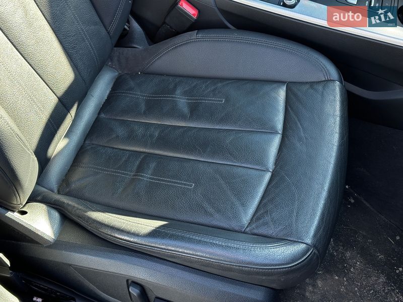 Седан Audi A4 2016 в Львові