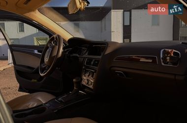 Седан Audi A4 2012 в Харкові