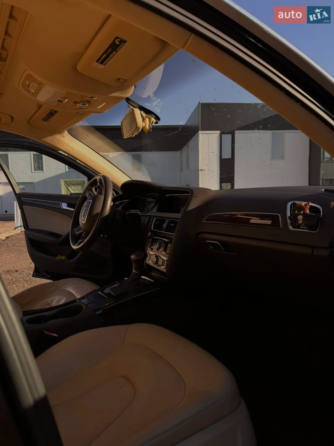 2012 Audi A4 - мініатюра 3