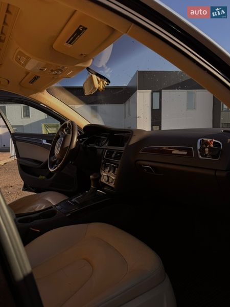 Седан Audi A4 2012 в Харкові