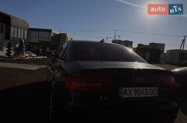 Седан Audi A4 2012 в Харкові