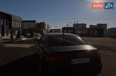 Седан Audi A4 2012 в Харкові