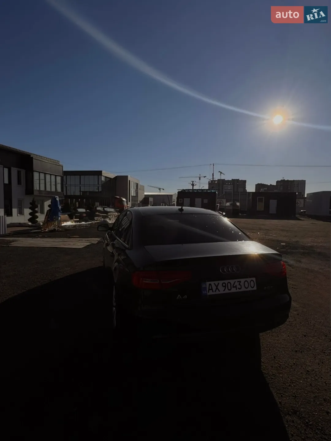 2012 Audi A4 - мініатюра 15