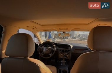 Седан Audi A4 2012 в Харкові