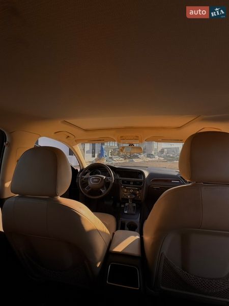Седан Audi A4 2012 в Харкові