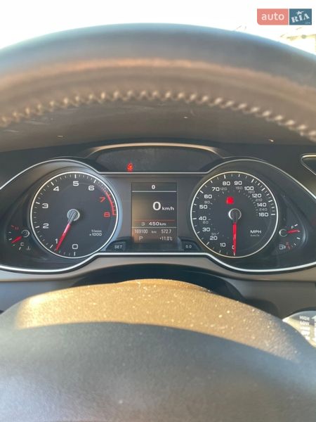 Седан Audi A4 2013 в Золочеве