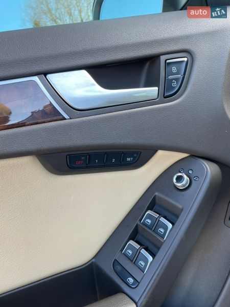 Седан Audi A4 2013 в Золочеве