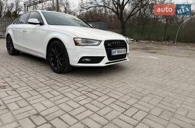 Седан Audi A4 2012 в Запорожье