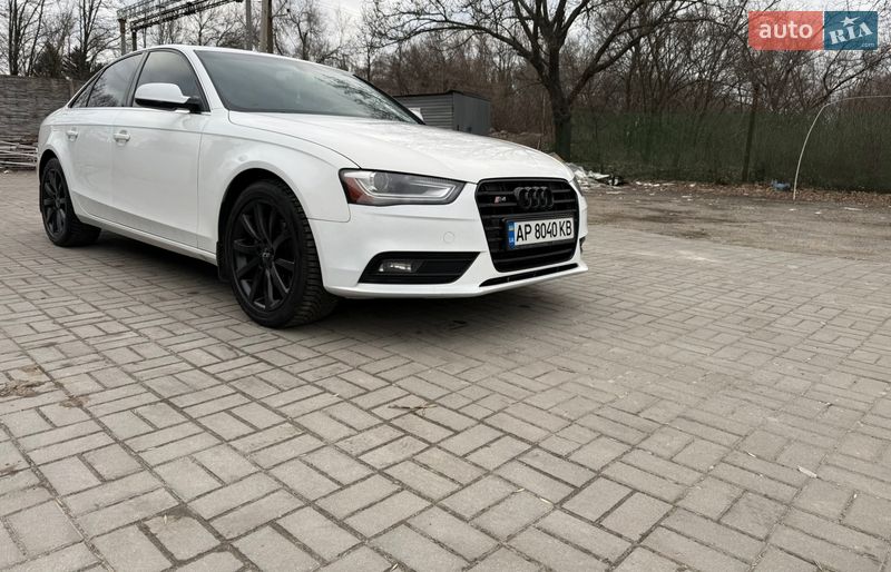 Audi A4 2012