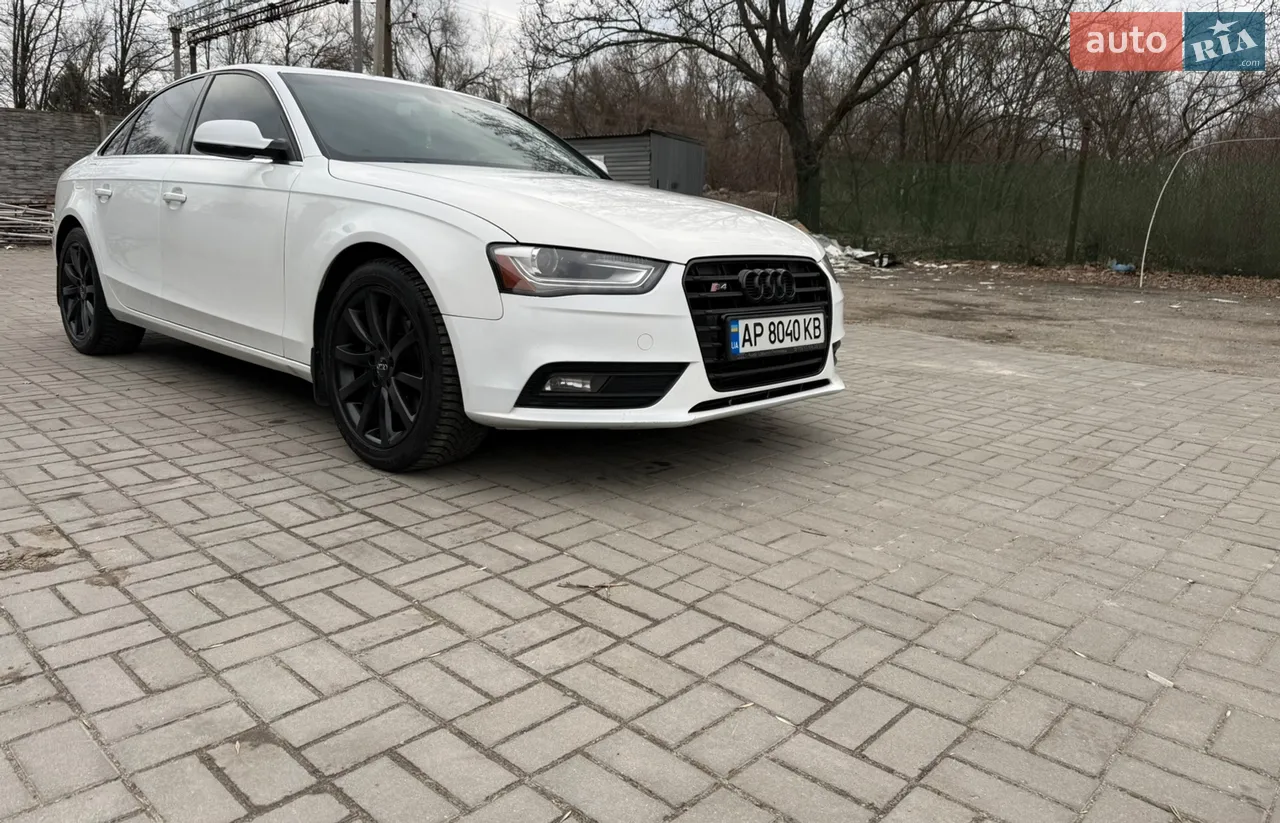 2012 Audi A4 - мініатюра 43