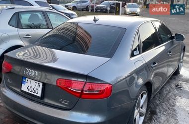 Седан Audi A4 2013 в Киеве