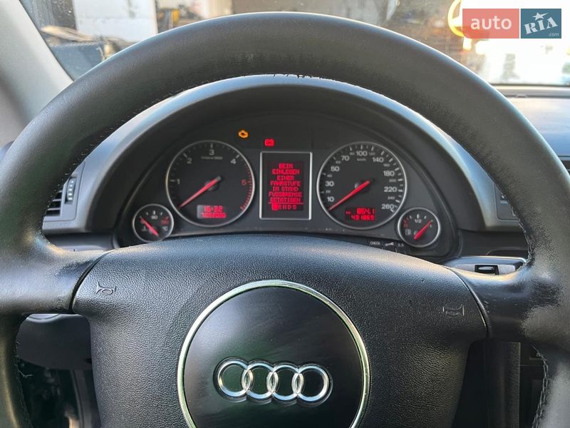 Універсал Audi A4 2004 в Борисполі