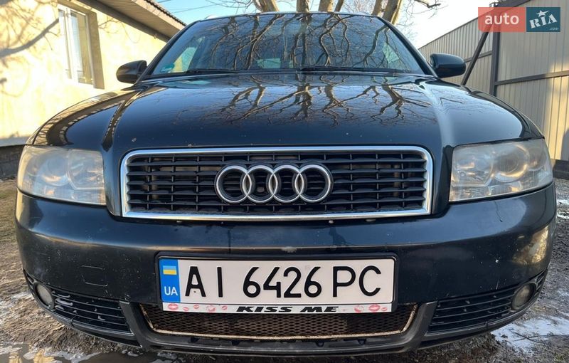 Універсал Audi A4 2004 в Борисполі