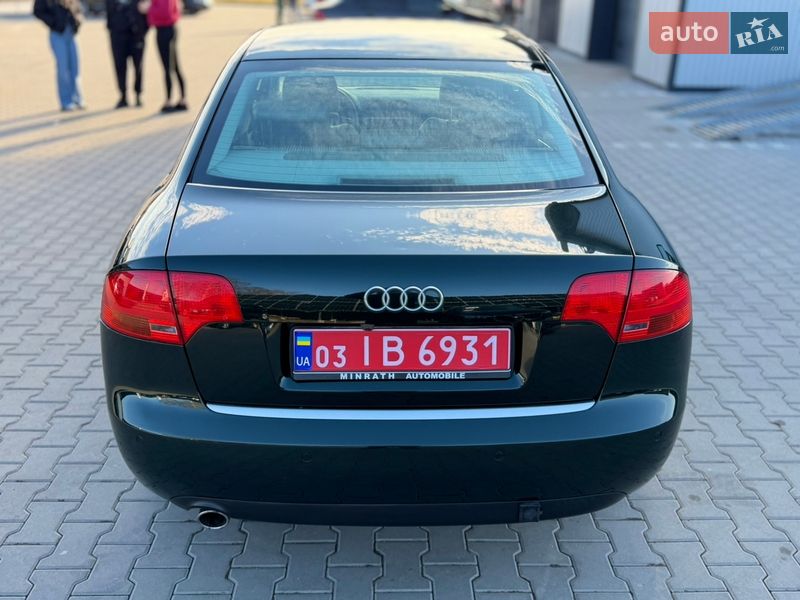 Седан Audi A4 2006 в Володимирі