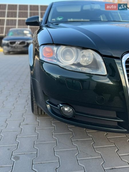 Седан Audi A4 2006 в Володимирі