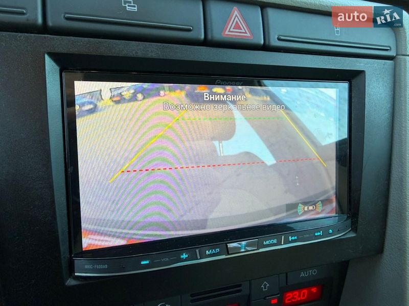 Седан Audi A4 2006 в Володимирі