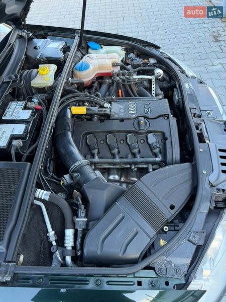 Седан Audi A4 2006 в Володимирі