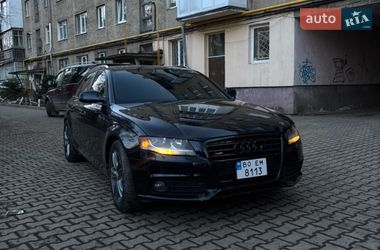Универсал Audi A4 2010 в Тернополе