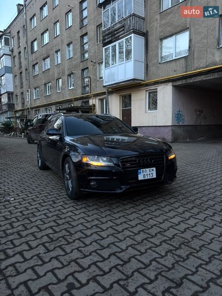 Универсал Audi A4 2010 в Тернополе фото Универсал Audi A4 2010 в Тернополе