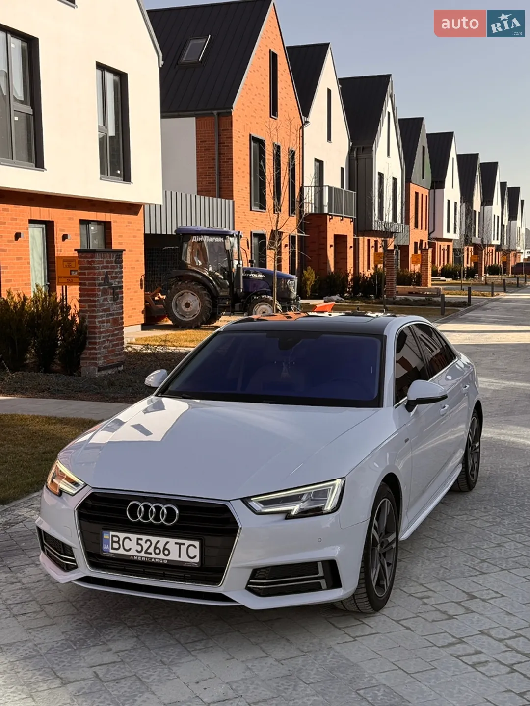 2018 Audi A4 - мініатюра 3