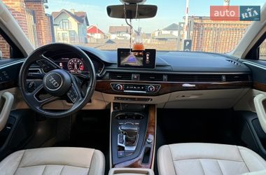 Седан Audi A4 2018 в Львове