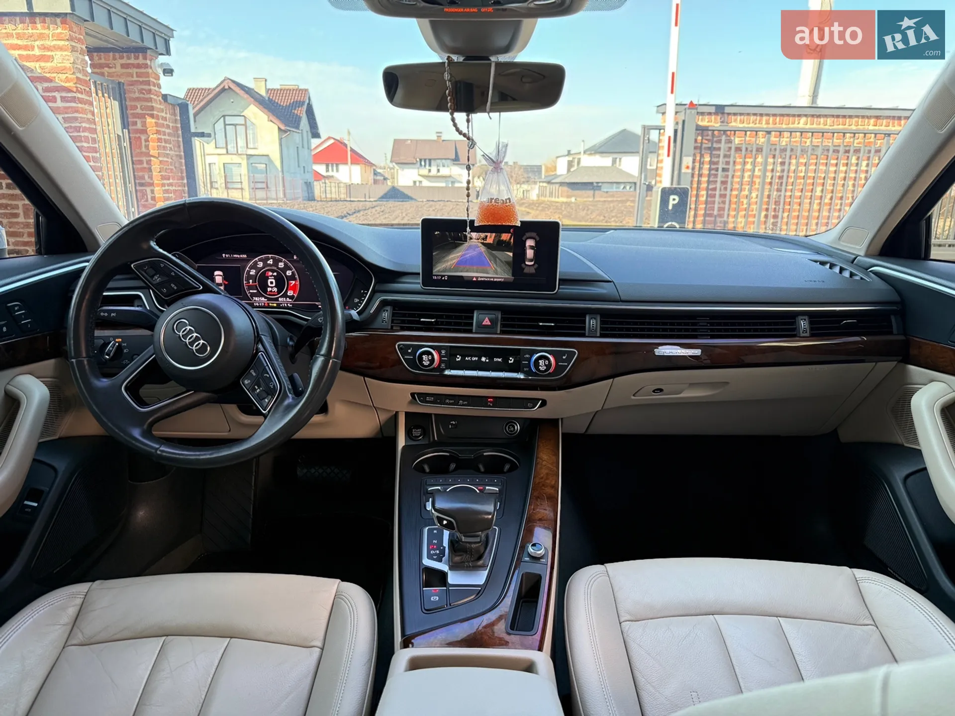 2018 Audi A4 - мініатюра 20